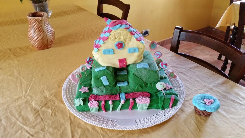 Azienda Agrituristica Risveglio Naturale Varese Ligure Eksteriør bilde