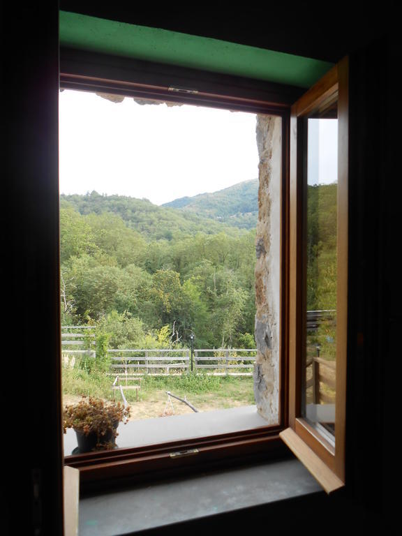 Azienda Agrituristica Risveglio Naturale Varese Ligure Rom bilde
