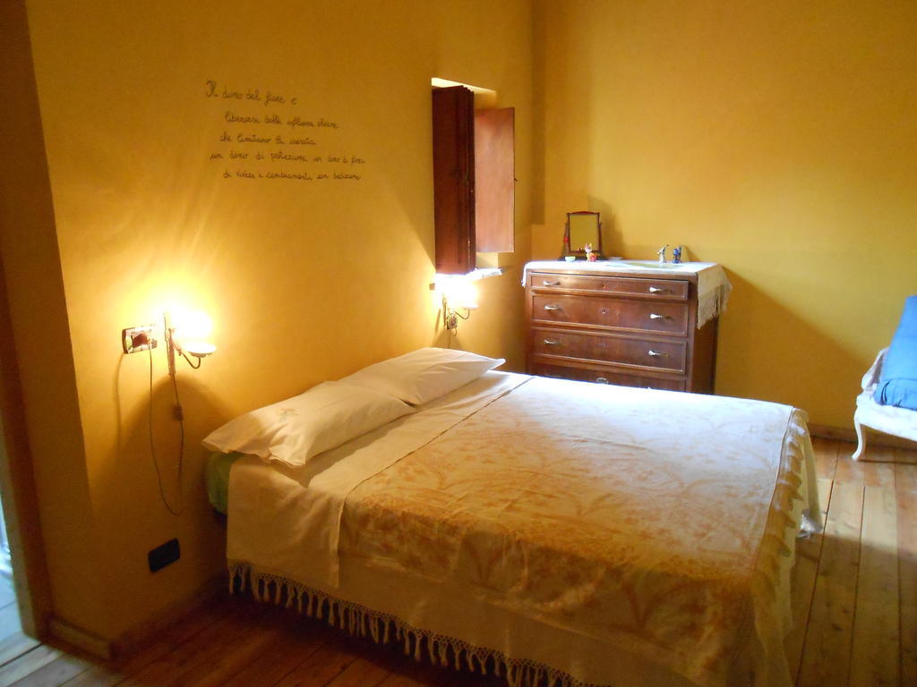 Azienda Agrituristica Risveglio Naturale Varese Ligure Rom bilde