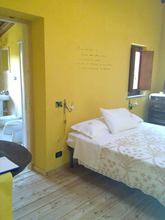 Azienda Agrituristica Risveglio Naturale Varese Ligure Rom bilde