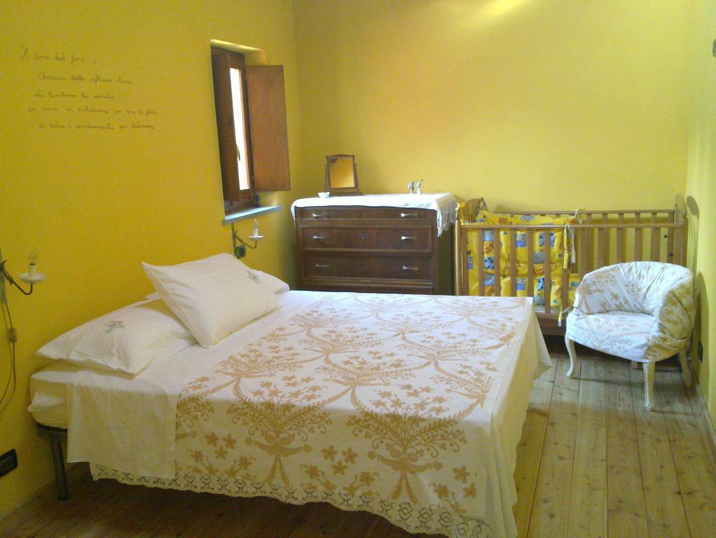 Azienda Agrituristica Risveglio Naturale Varese Ligure Rom bilde